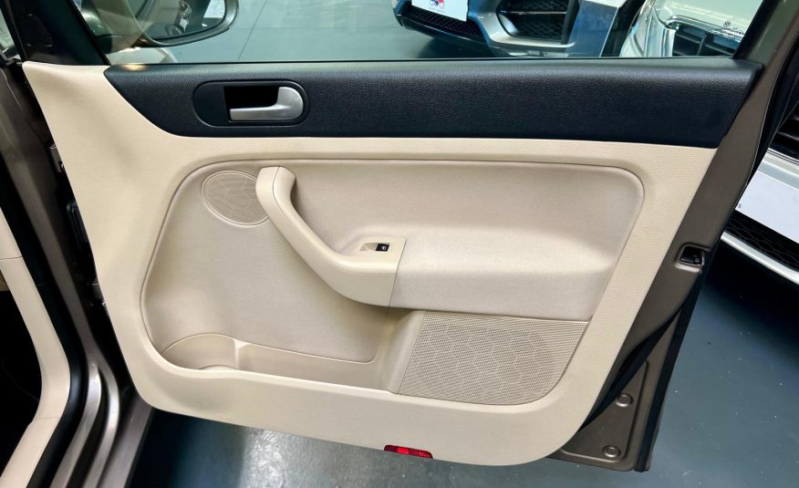 Volkswagen Golf Plus Confortline BVA DSG7