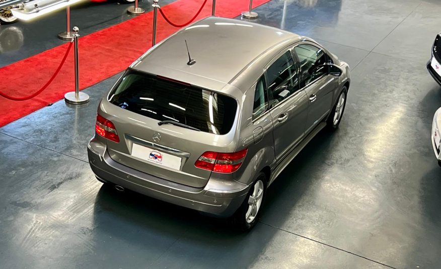Mercedes Classe B 150 Pack Design