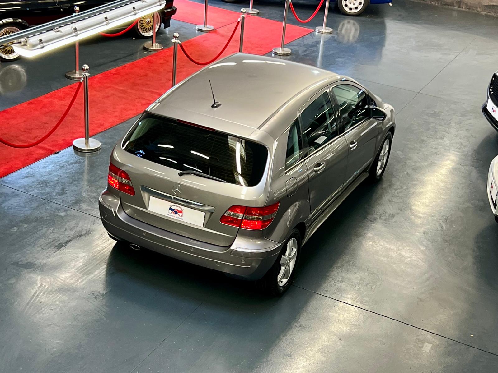 Mercedes Classe B 150 Pack Design