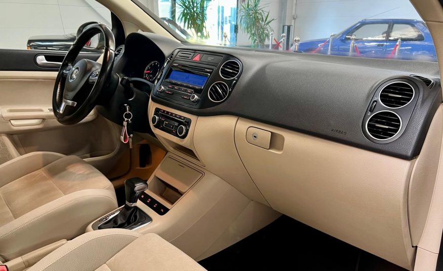 Volkswagen Golf Plus Confortline BVA DSG7