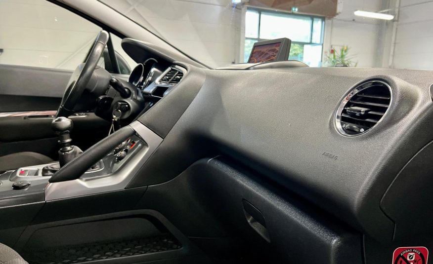 Peugeot 3008 Confort Pack