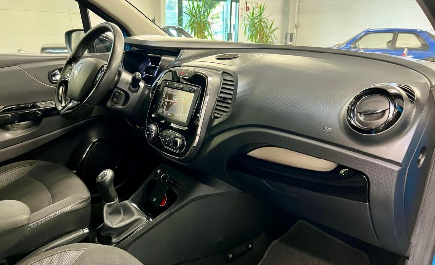 Renault Captur Energy Intens