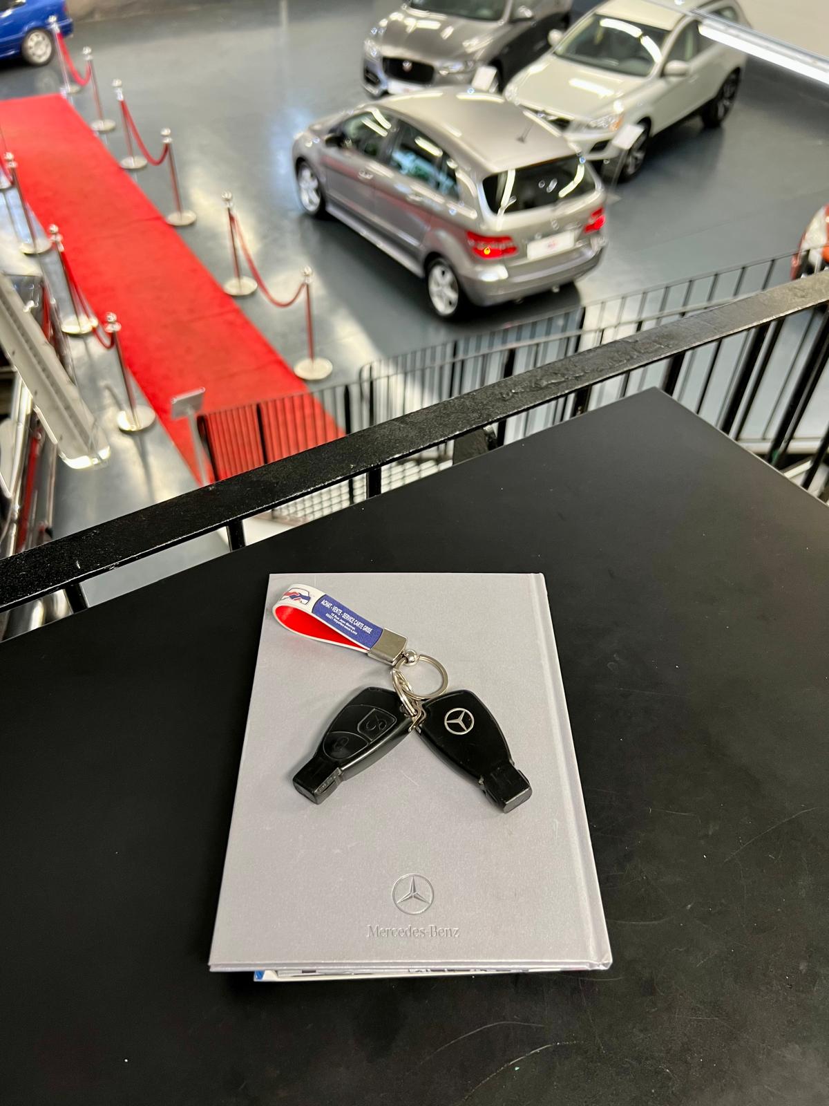 Mercedes Classe B 150 Pack Design