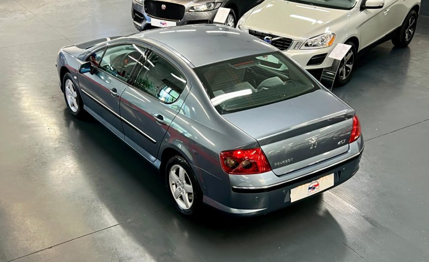 Peugeot 407 Executive