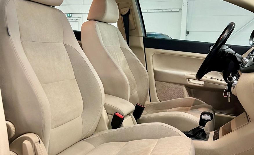 Volkswagen Golf Plus Confortline BVA DSG7