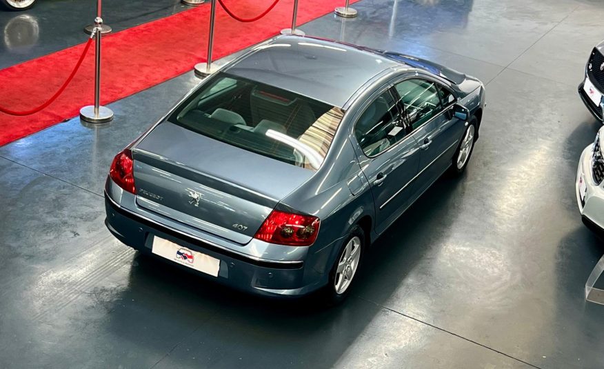 Peugeot 407 Executive