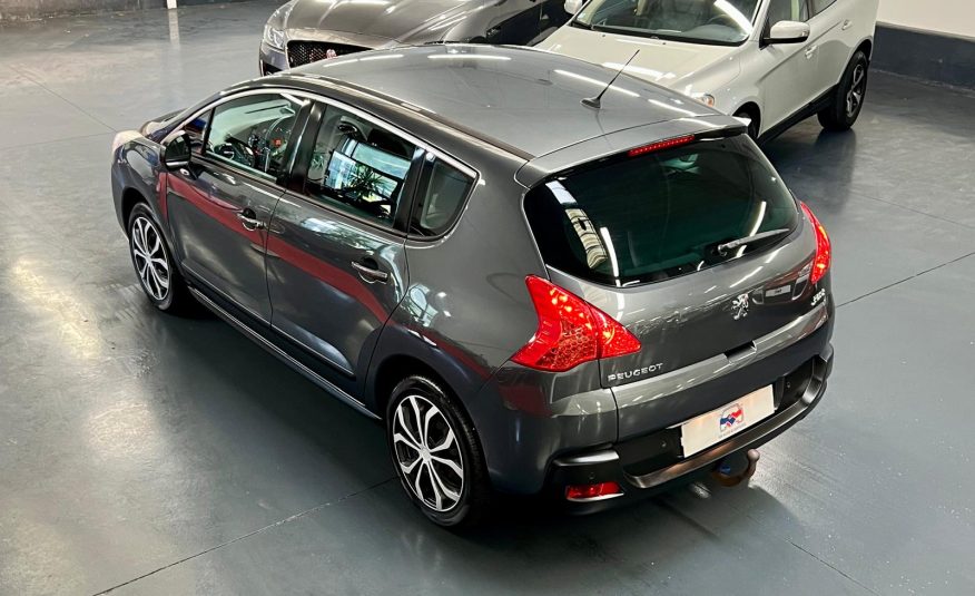 Peugeot 3008 Confort Pack
