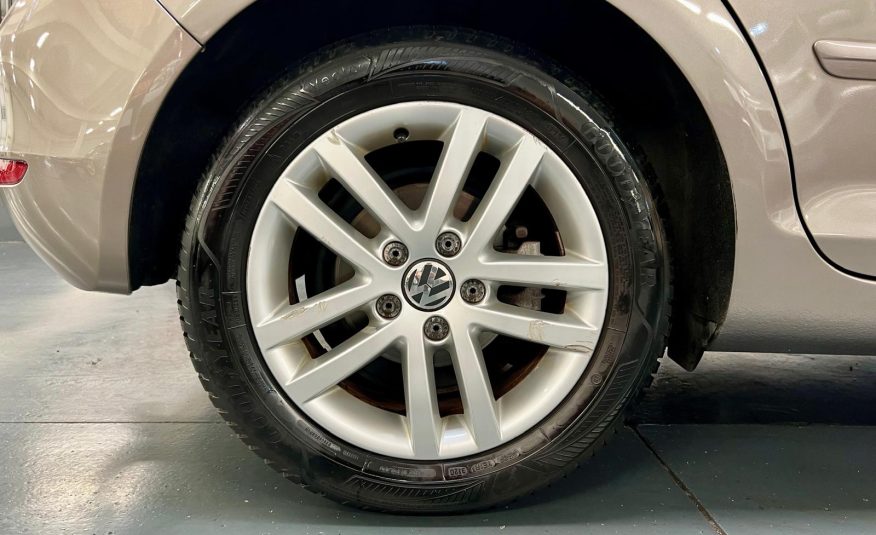 Volkswagen Golf Plus Confortline BVA DSG7