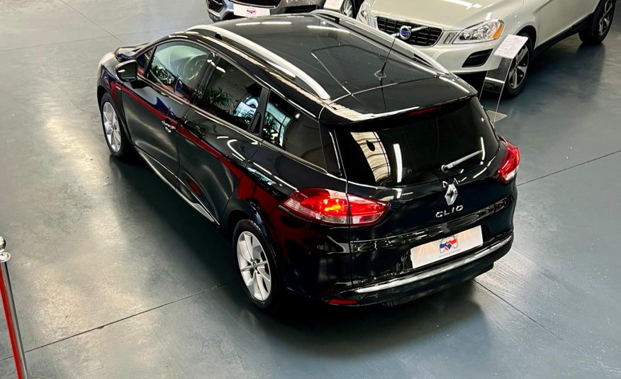 Renault Clio IV Estate Limited