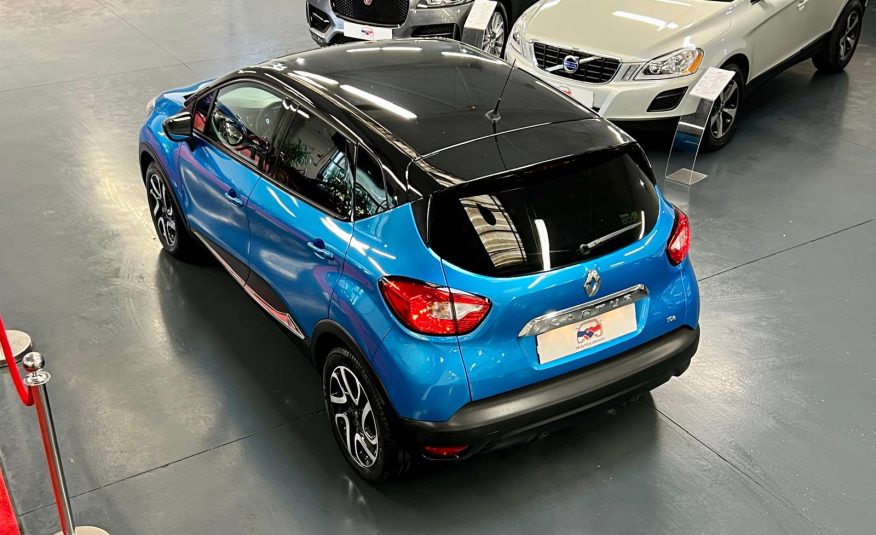 Renault Captur Energy Intens