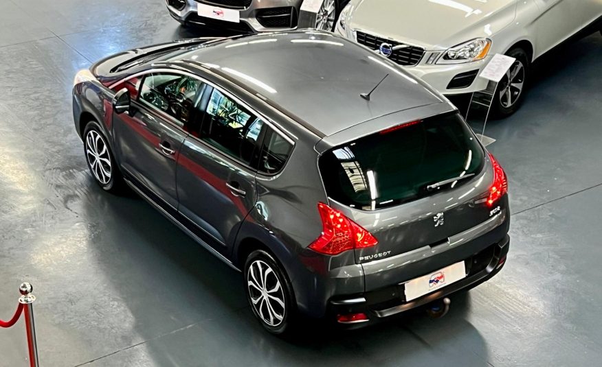 Peugeot 3008 Confort Pack