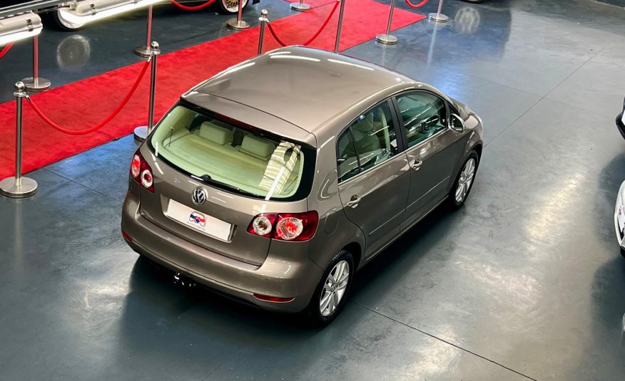 Volkswagen Golf Plus Confortline BVA DSG7