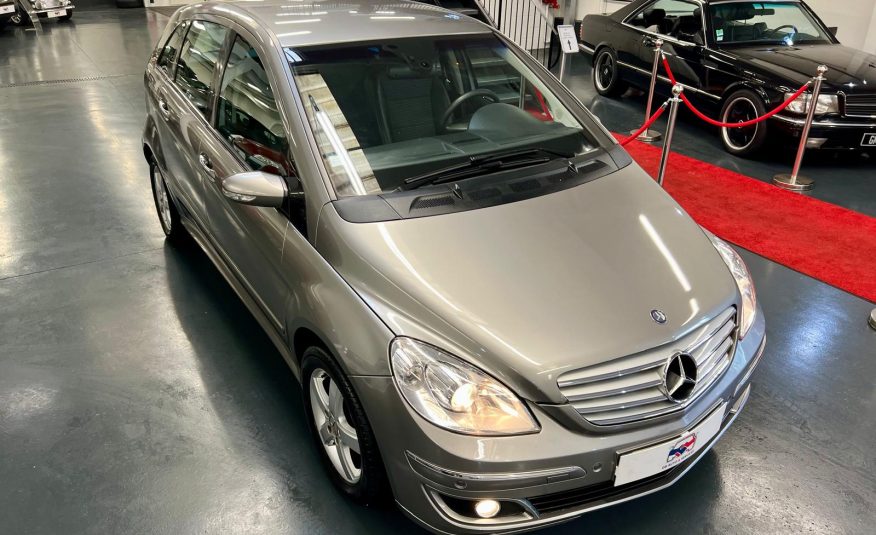 Mercedes Classe B 150 Pack Design