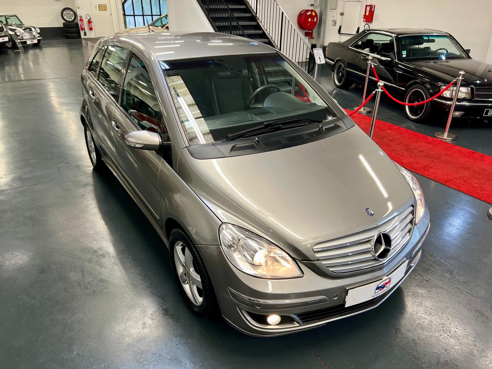 Mercedes Classe B 150 Pack Design