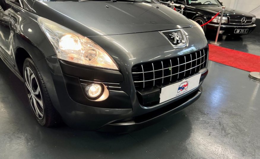 Peugeot 3008 Confort Pack