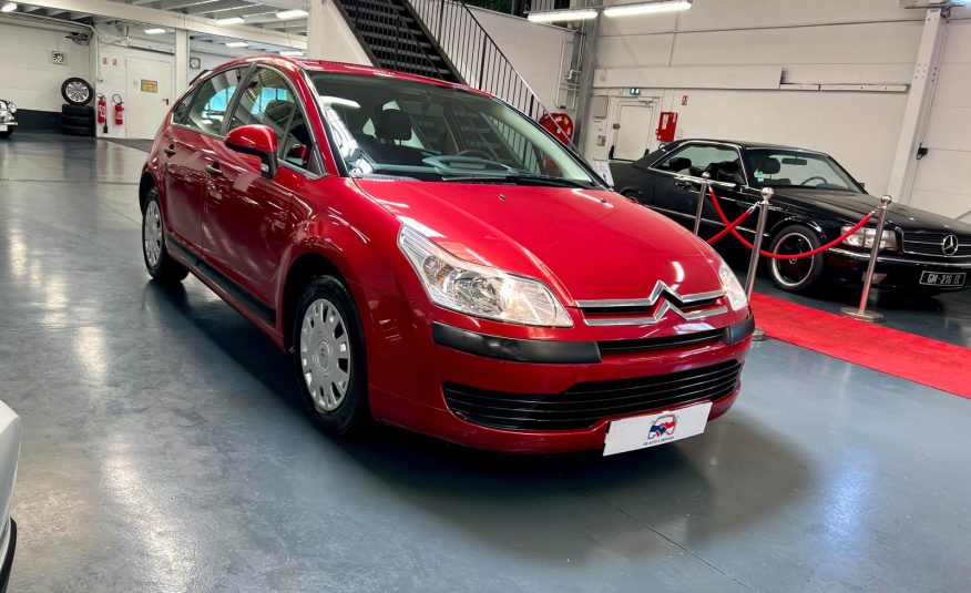 Citroën C4 Tentation