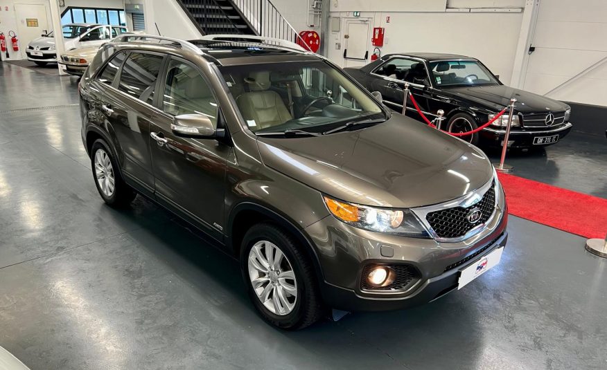 Kia Sorento Executive BVA