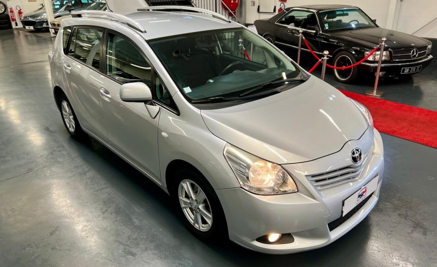 Toyota Verso Executive 7 places