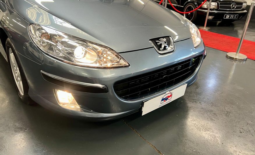Peugeot 407 Executive