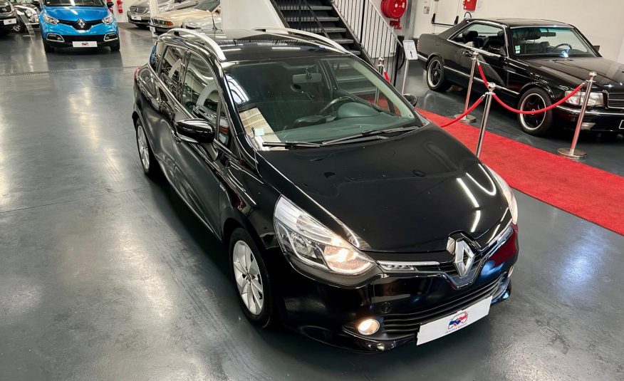 Renault Clio IV Estate Limited