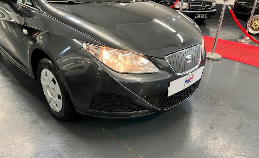 Seat Ibiza Référence