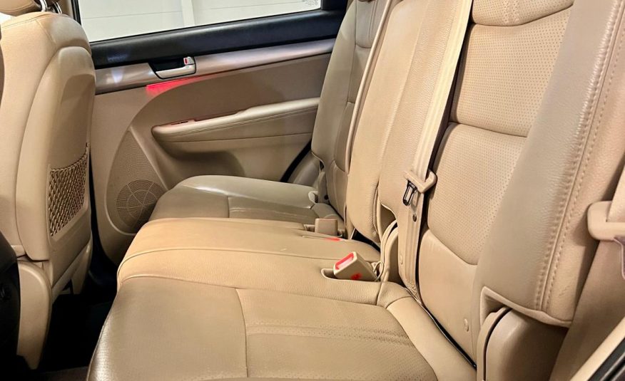 Kia Sorento Executive BVA