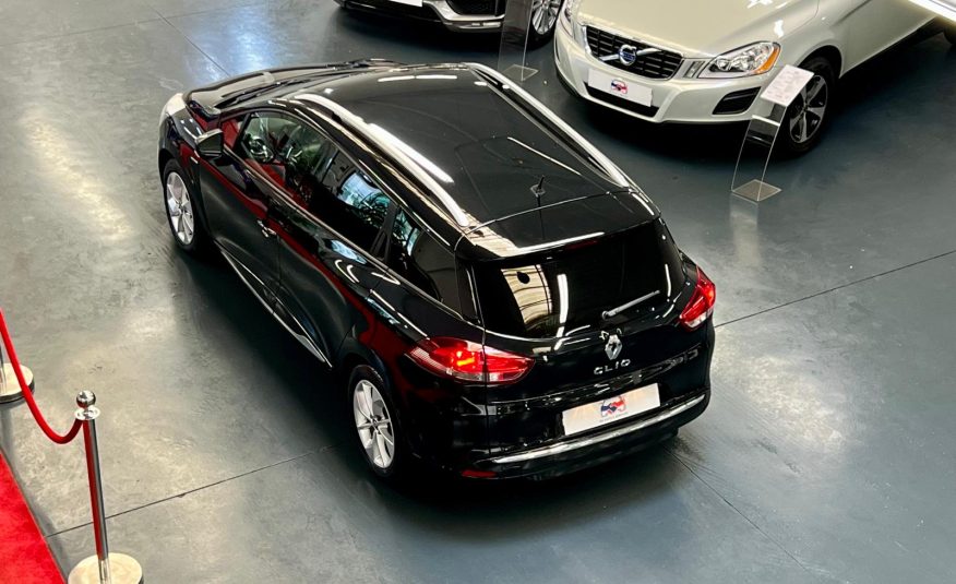 Renault Clio IV Estate Limited