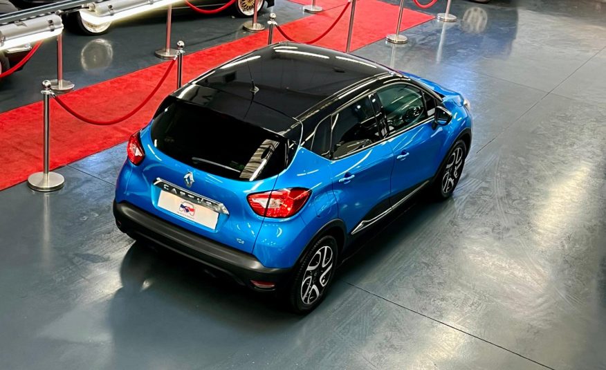 Renault Captur Energy Intens