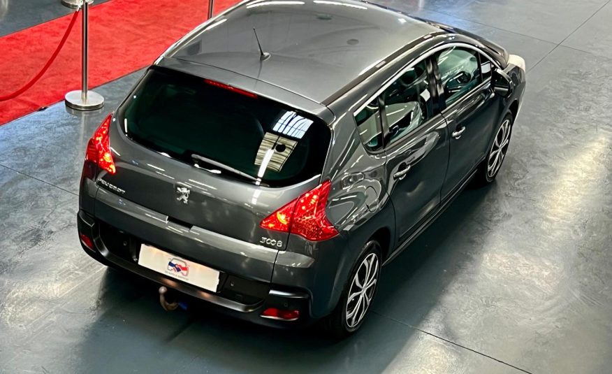 Peugeot 3008 Confort Pack