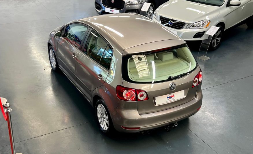 Volkswagen Golf Plus Confortline BVA DSG7