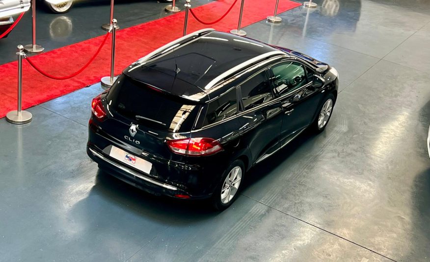 Renault Clio IV Estate Limited