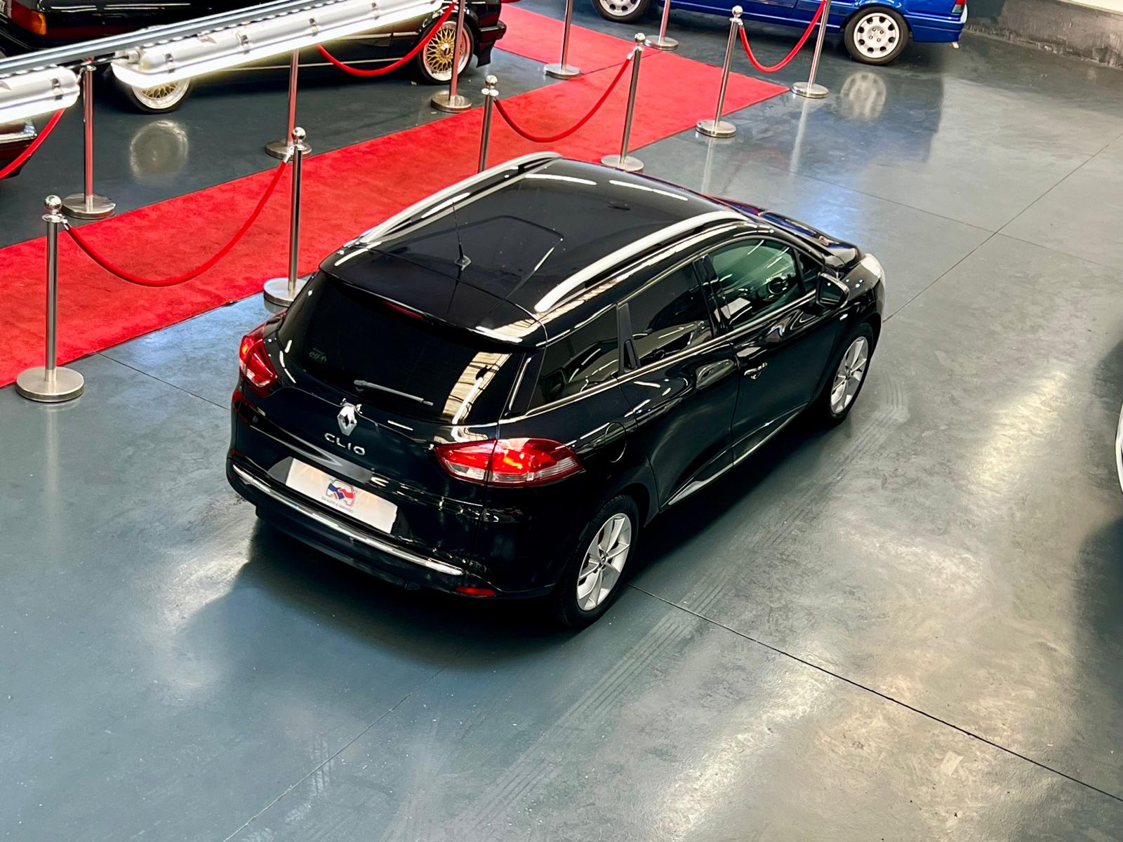 Renault Clio IV Estate Limited