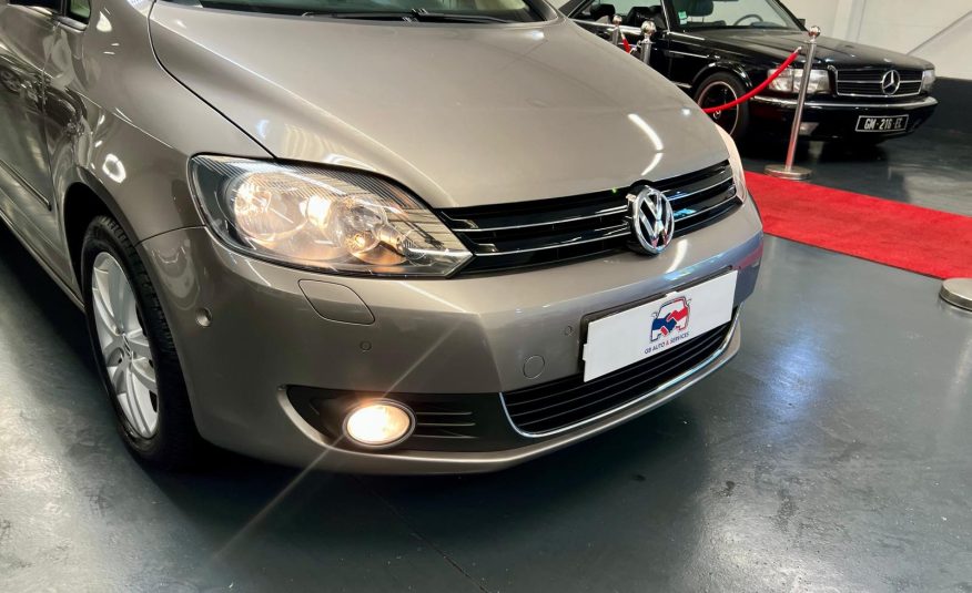 Volkswagen Golf Plus Confortline BVA DSG7