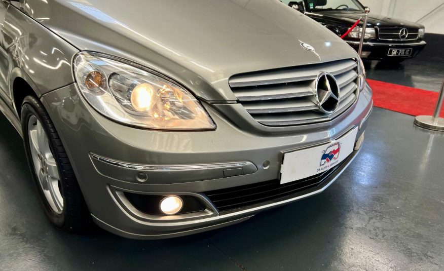 Mercedes Classe B 150 Pack Design