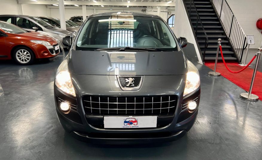 Peugeot 3008 Confort Pack