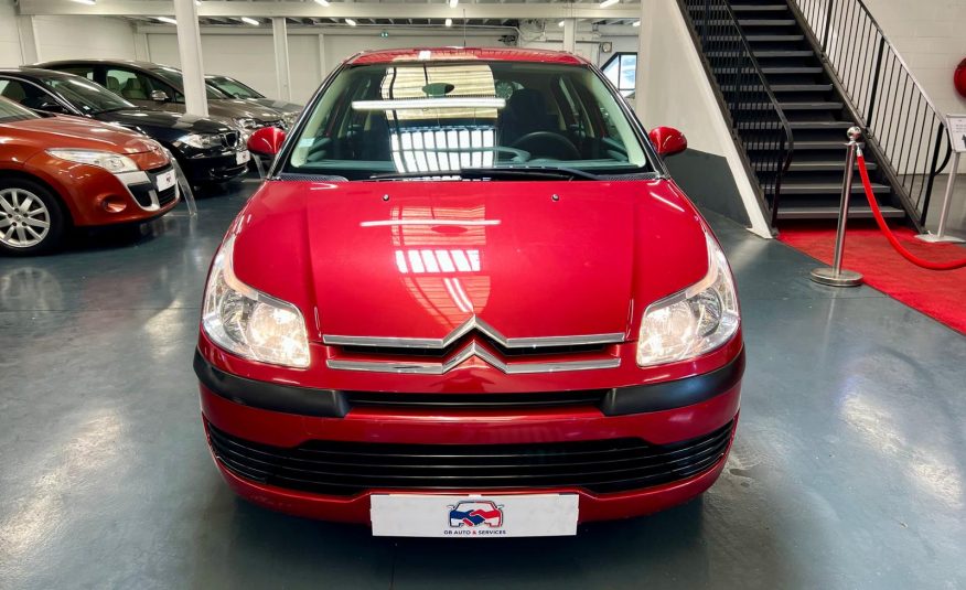 Citroën C4 Tentation