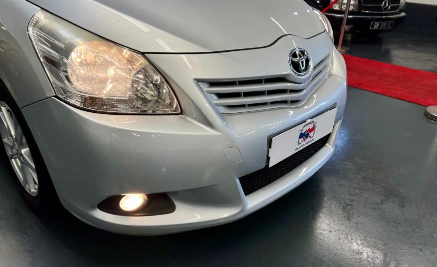 Toyota Verso Executive 7 places