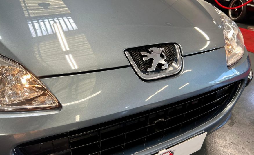 Peugeot 407 Executive