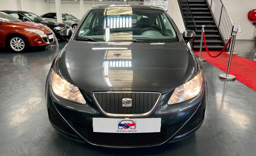 Seat Ibiza Référence