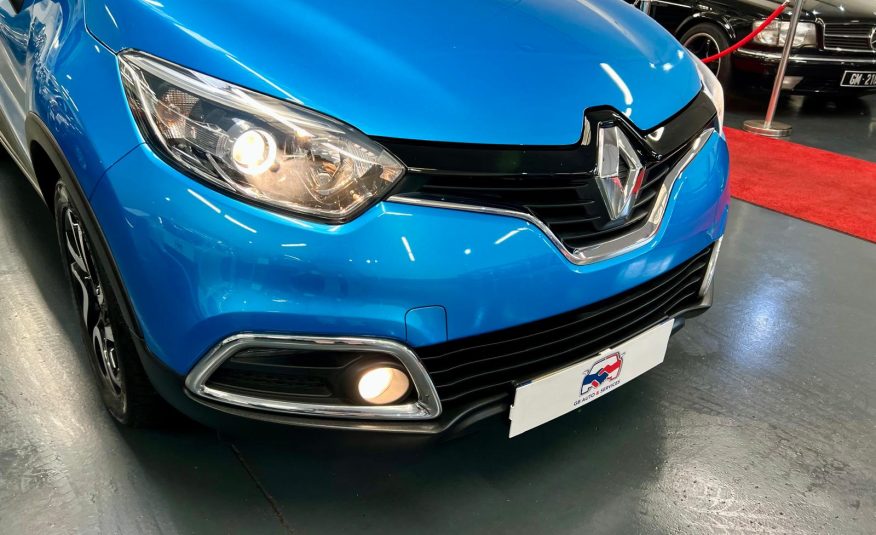 Renault Captur Energy Intens