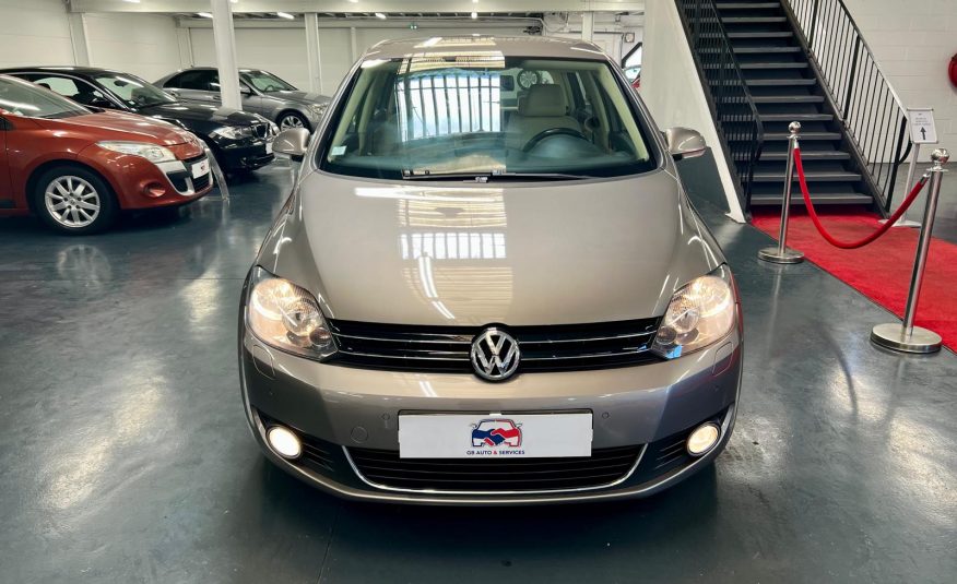 Volkswagen Golf Plus Confortline BVA DSG7