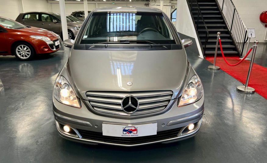 Mercedes Classe B 150 Pack Design