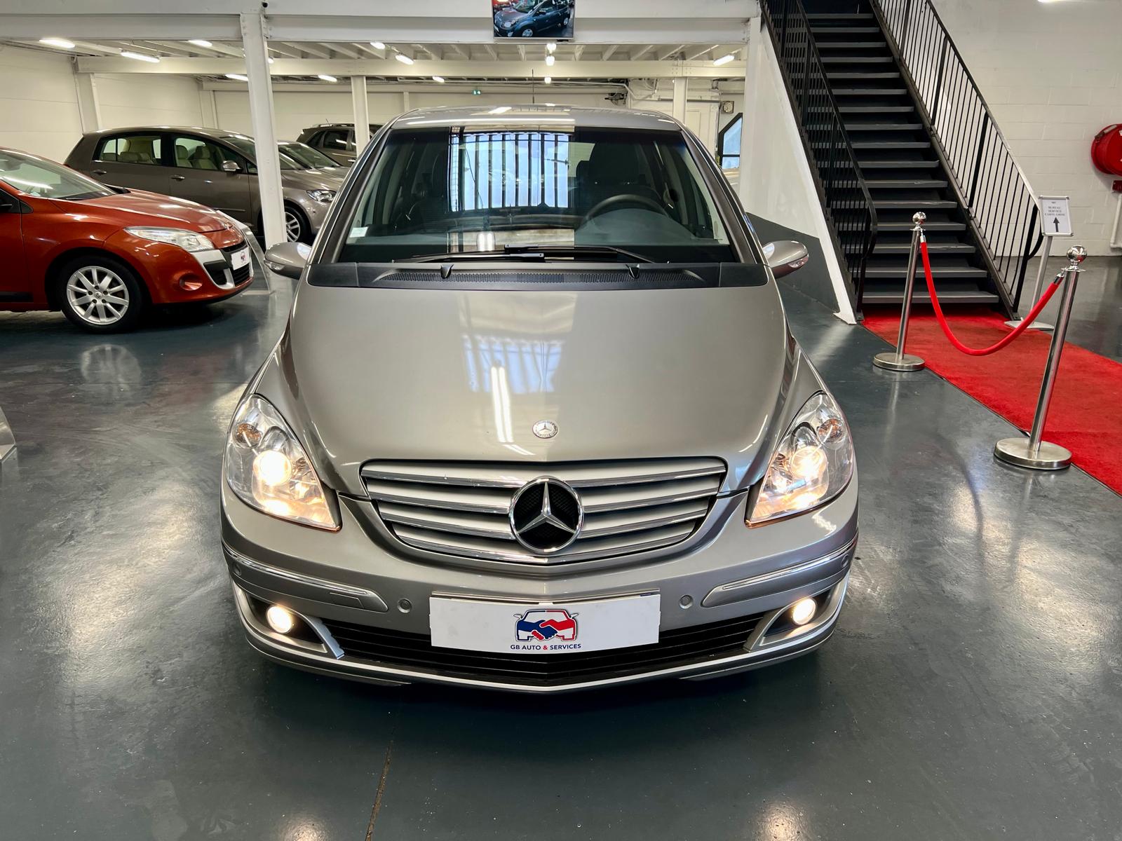 Mercedes Classe B 150 Pack Design