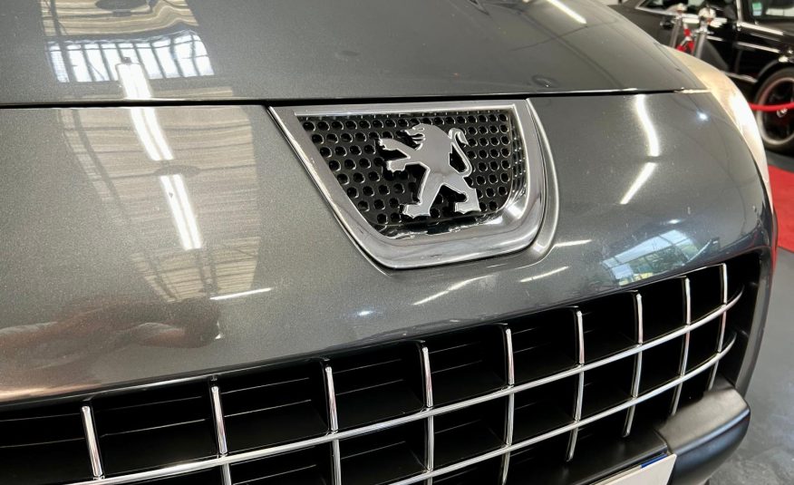 Peugeot 3008 Confort Pack