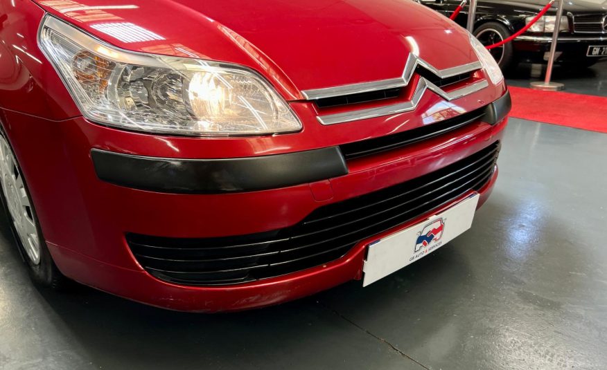 Citroën C4 Tentation