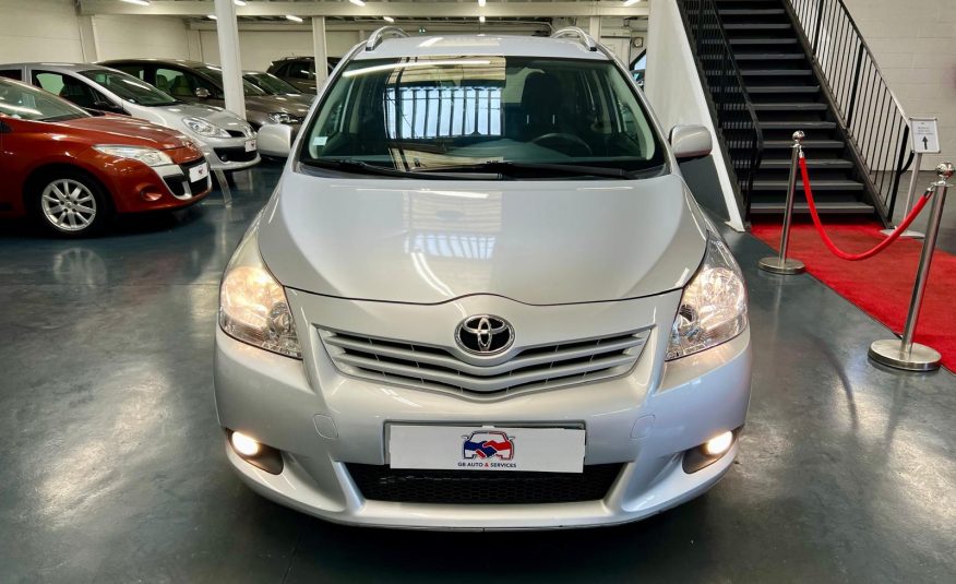 Toyota Verso Executive 7 places