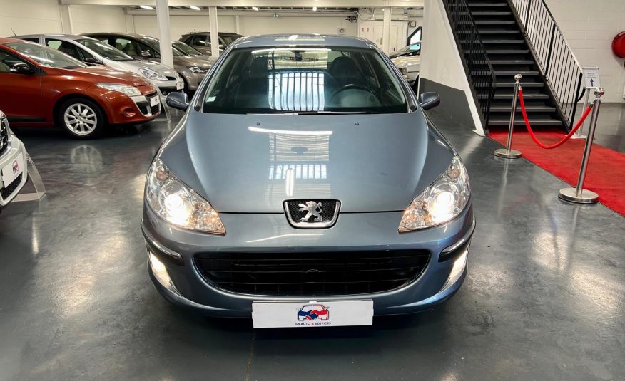 Peugeot 407 Executive
