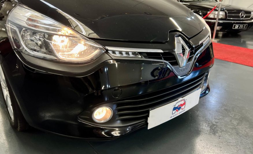 Renault Clio IV Estate Limited