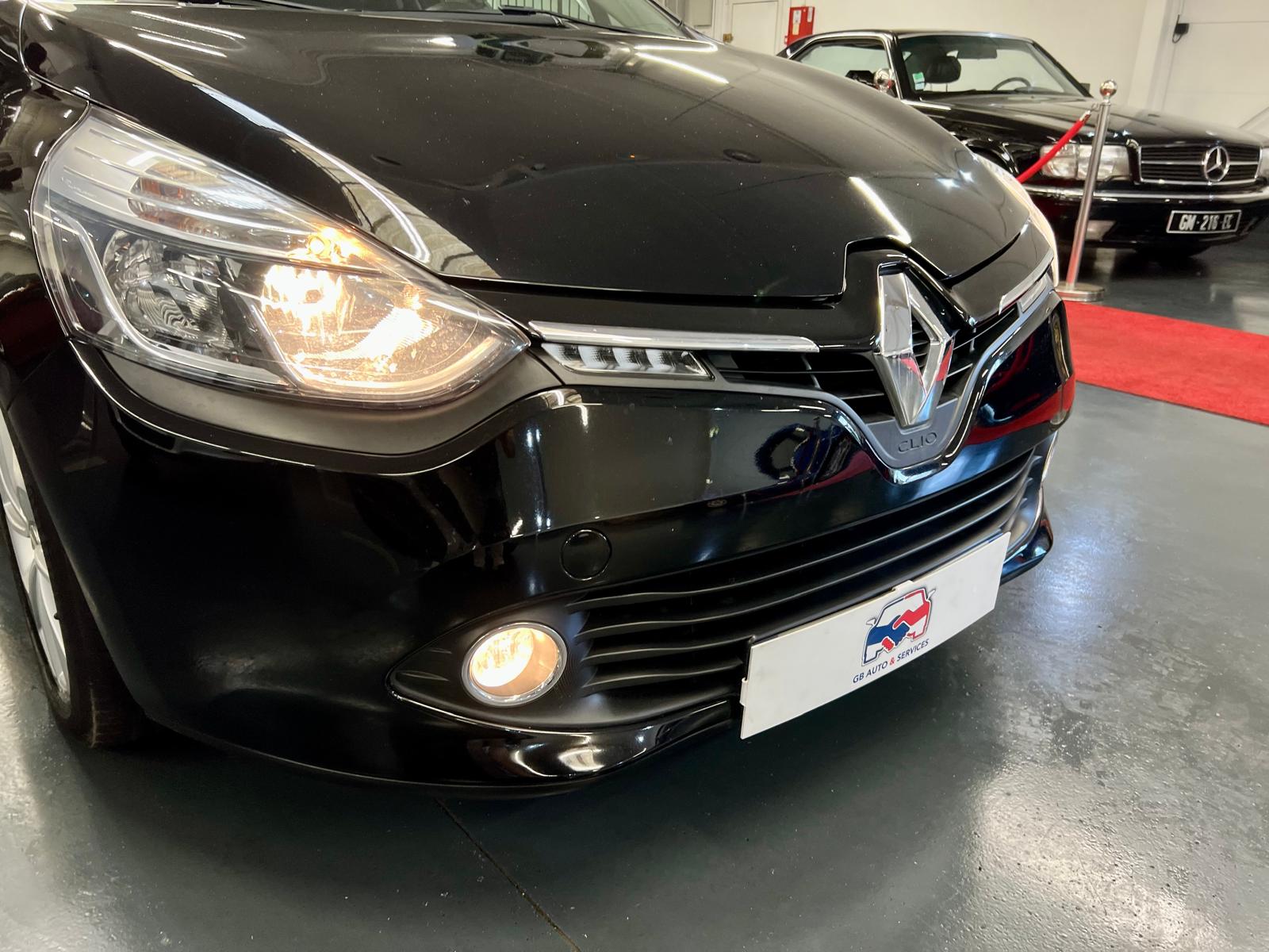 Renault Clio IV Estate Limited