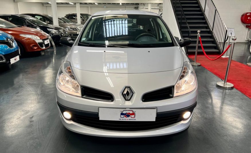 Renault Clio III Community